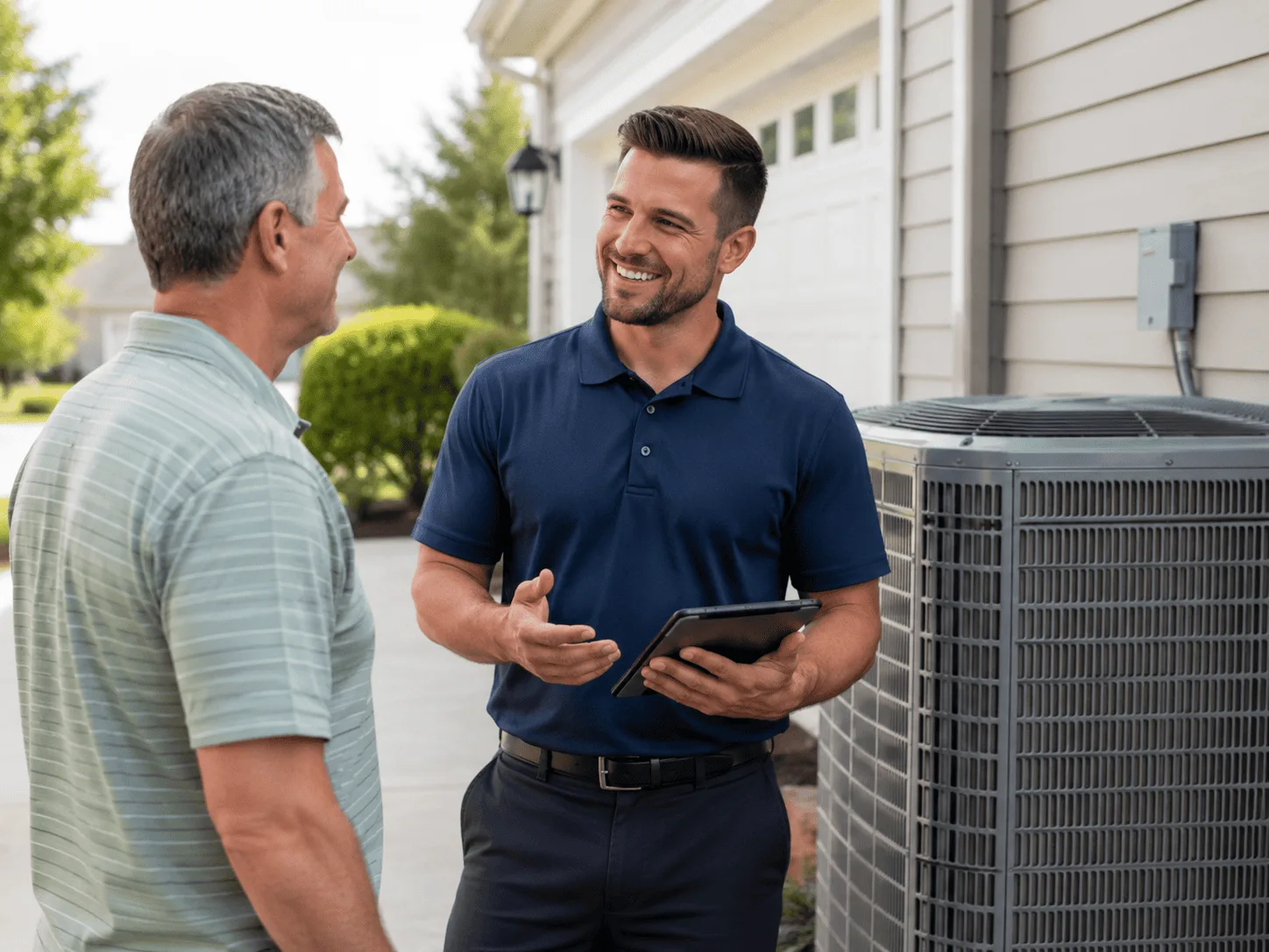 Heat Pump Installation Rougon, LA FAQs